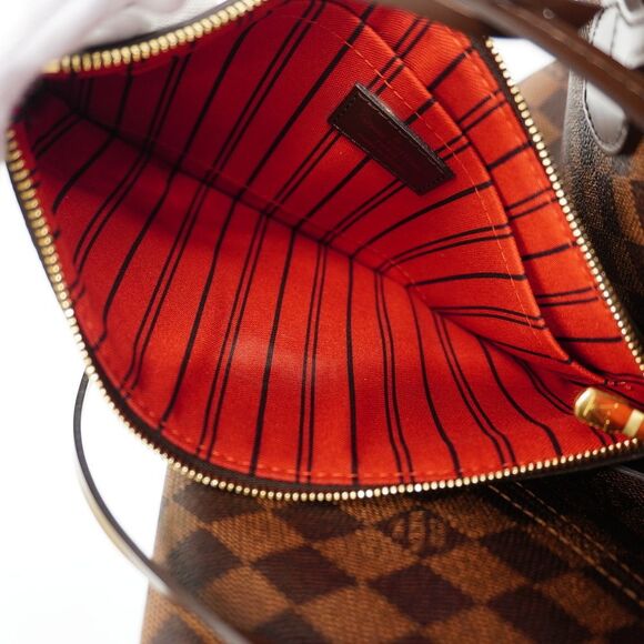 Louis Vuitton Tote Bag Damier Neverfull GM - Picture 8 of 8